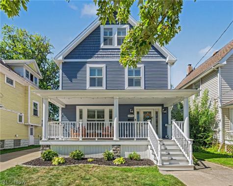 1596 Orchard Grove Avenue Lakewood OH 44107