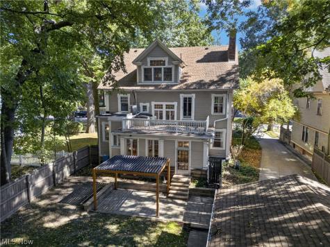 1836 Cadwell Avenue Cleveland Heights OH 44118