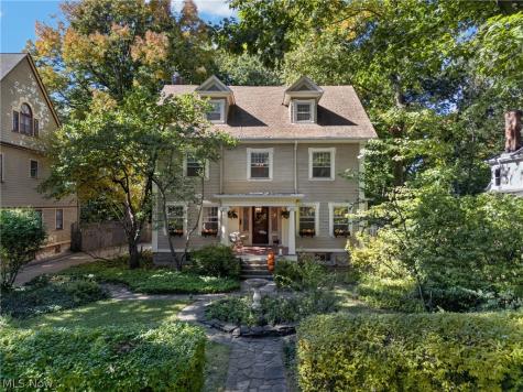 1836 Cadwell Avenue Cleveland Heights OH 44118
