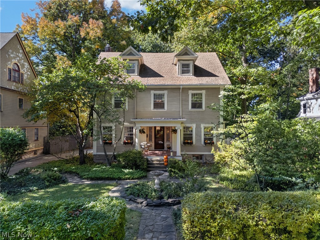 1836 Cadwell Avenue Cleveland Heights OH 44118