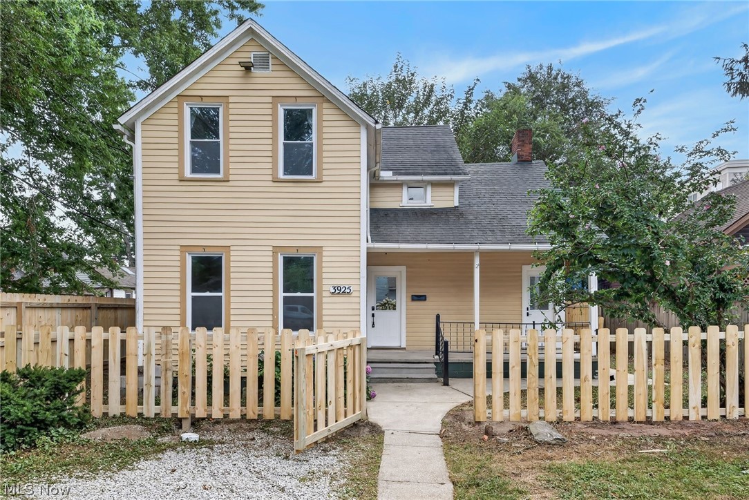 3925 Bridge Avenue Cleveland OH 44113
