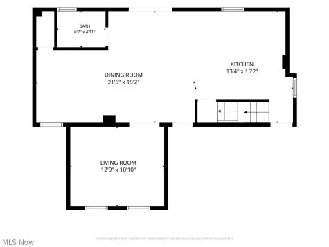 3925 Bridge Avenue Cleveland OH 44113
