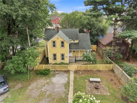 3925 Bridge Avenue Cleveland OH 44113
