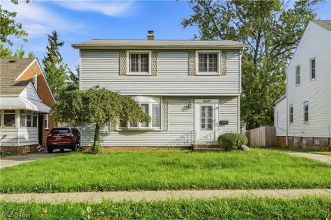 10717 Penfield Avenue Garfield Heights OH 44125