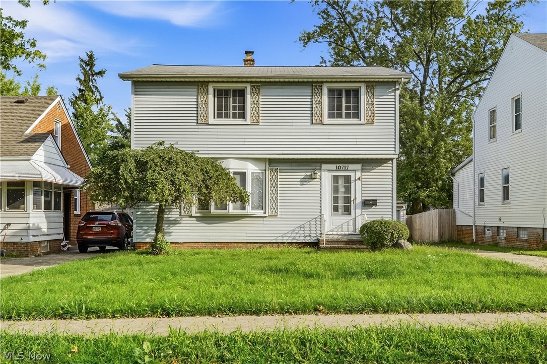 10717 Penfield Avenue Garfield Heights OH 44125