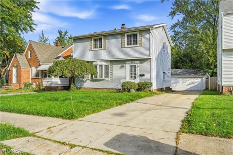 10717 Penfield Avenue Garfield Heights OH 44125