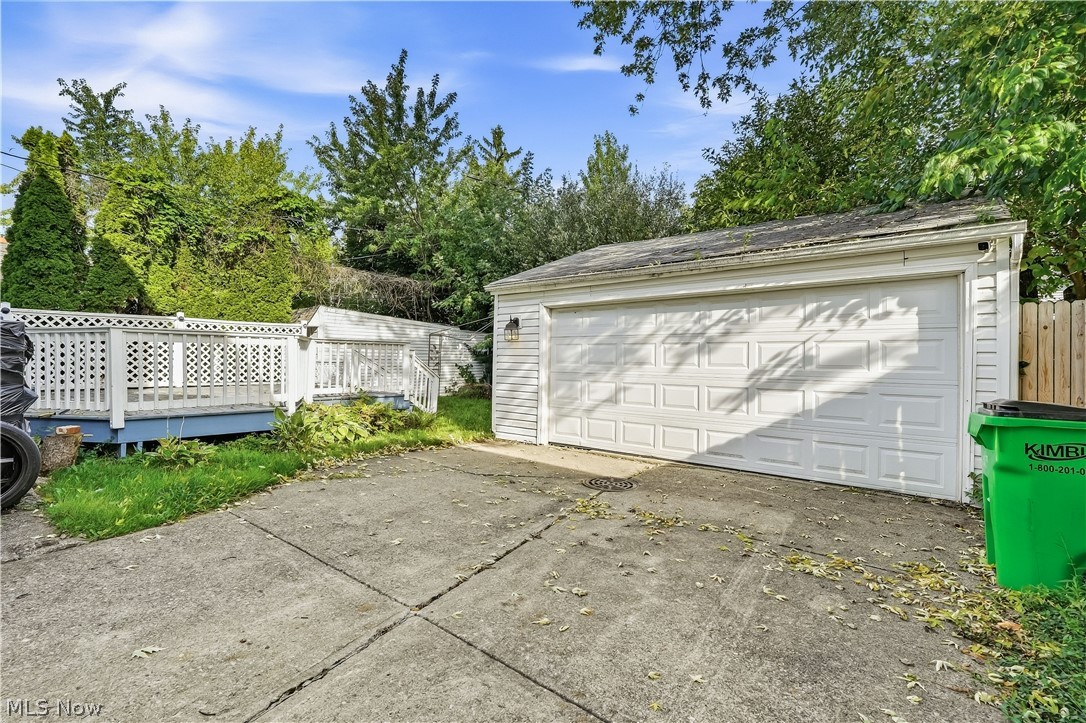 10717 Penfield Avenue Garfield Heights OH 44125