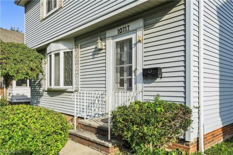 10717 Penfield Avenue Garfield Heights OH 44125
