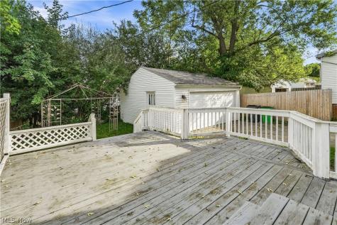 10717 Penfield Avenue Garfield Heights OH 44125