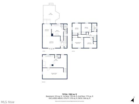 10717 Penfield Avenue Garfield Heights OH 44125