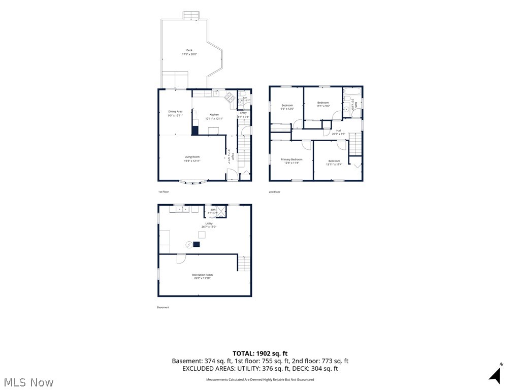 10717 Penfield Avenue Garfield Heights OH 44125