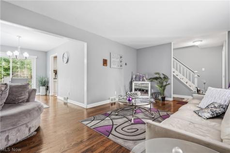 10717 Penfield Avenue Garfield Heights OH 44125
