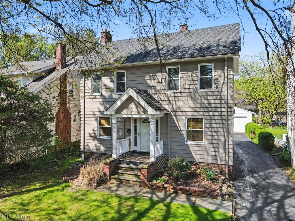 1620 Maple Road Cleveland Heights OH 44121