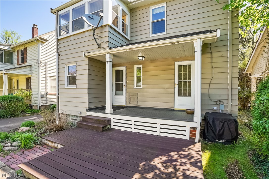 1620 Maple Road Cleveland Heights OH 44121