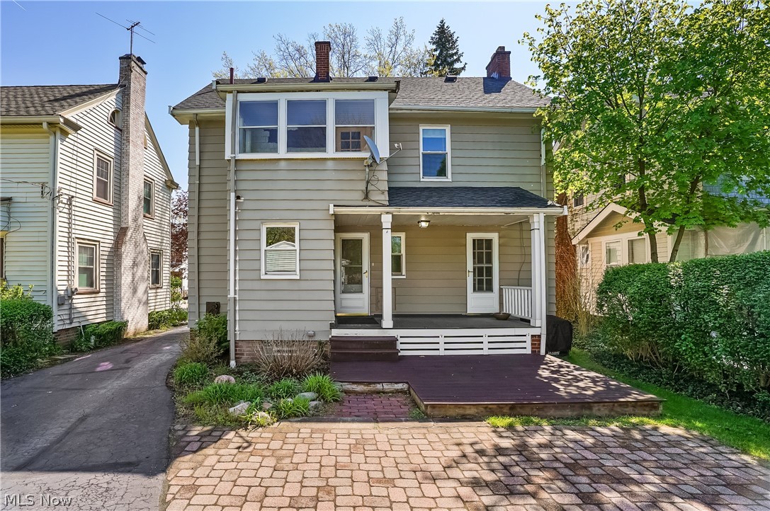 1620 Maple Road Cleveland Heights OH 44121