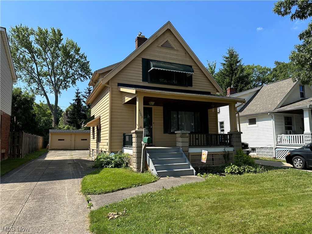 4003 Yorkshire Avenue Parma OH 44134