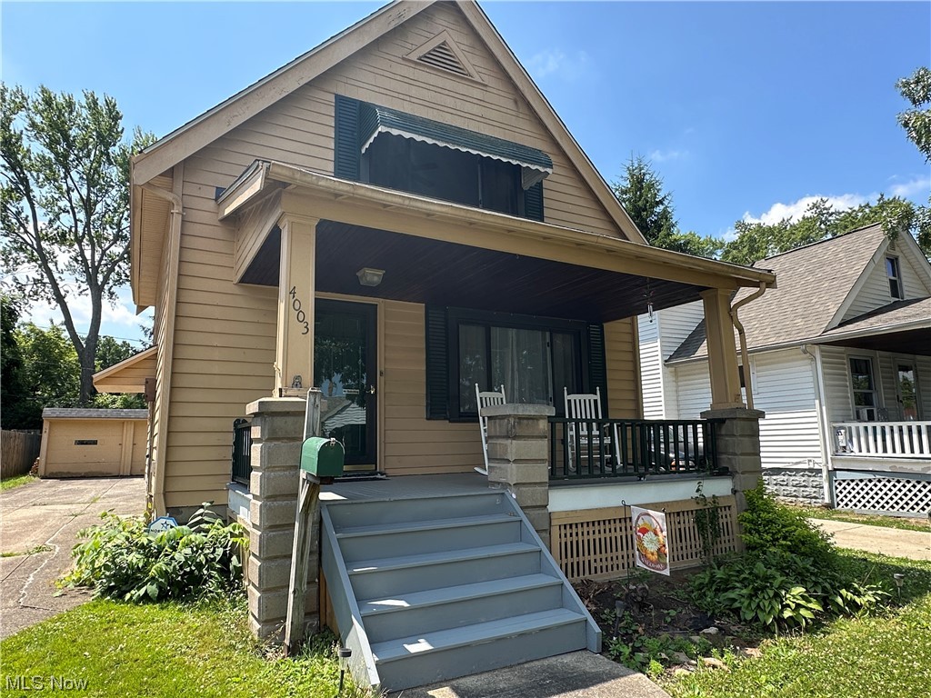 4003 Yorkshire Avenue Parma OH 44134