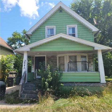 3641 E 104th Street Cleveland OH 44105