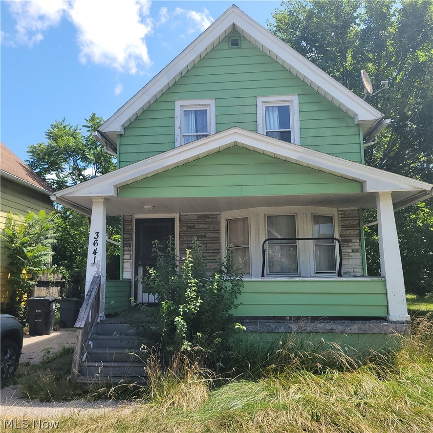 3641 E 104th Street Cleveland OH 44105