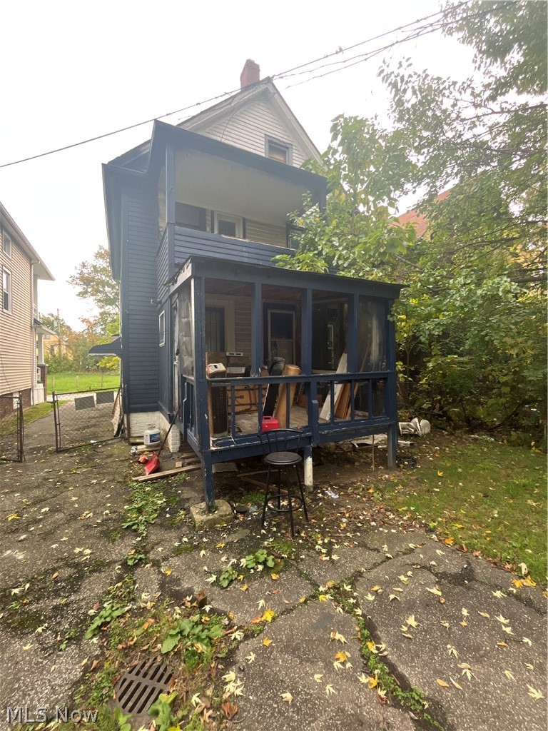 13917 Potomac Avenue East Cleveland OH 44112