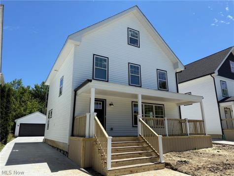 3603 Hildana Road Shaker Heights OH 44120