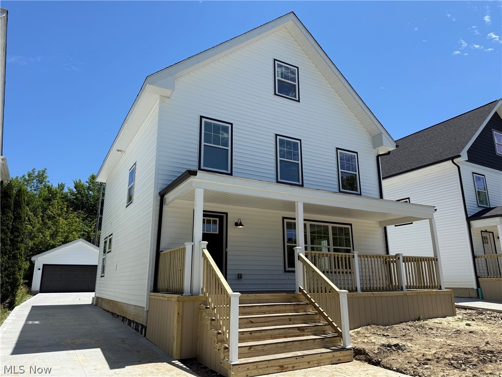 3603 Hildana Road Shaker Heights OH 44120