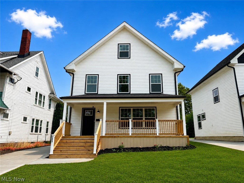 3603 Hildana Road Shaker Heights OH 44120