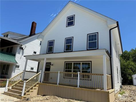 3603 Hildana Road Shaker Heights OH 44120