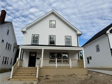 3603 Hildana Road Shaker Heights OH 44120