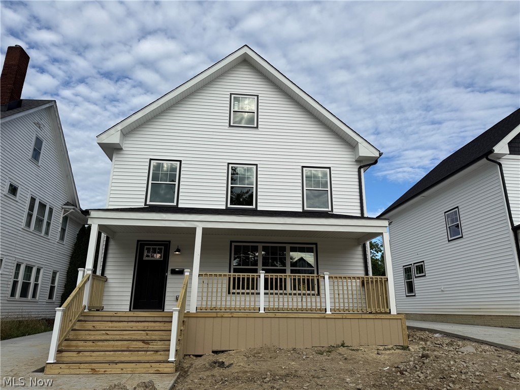 3603 Hildana Road Shaker Heights OH 44120
