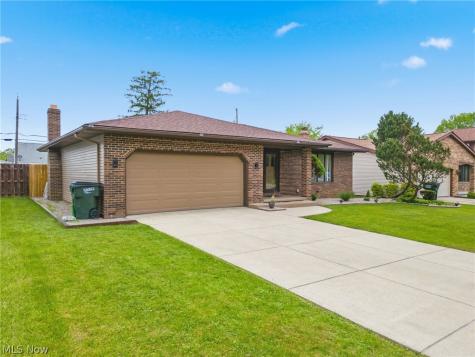 13255 Milo Road Garfield Heights OH 44125