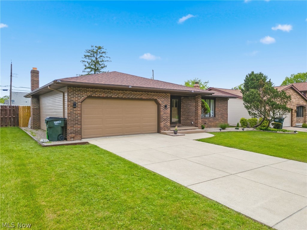 13255 Milo Road Garfield Heights OH 44125