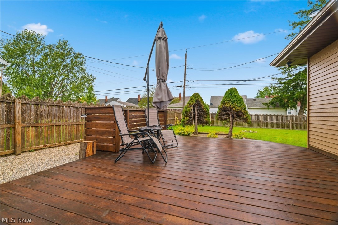 13255 Milo Road Garfield Heights OH 44125