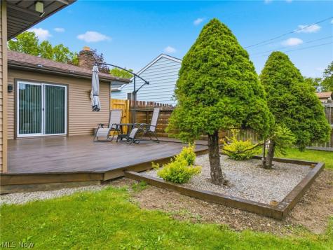13255 Milo Road Garfield Heights OH 44125