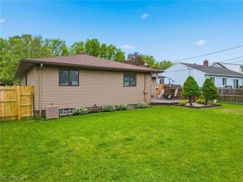 13255 Milo Road Garfield Heights OH 44125