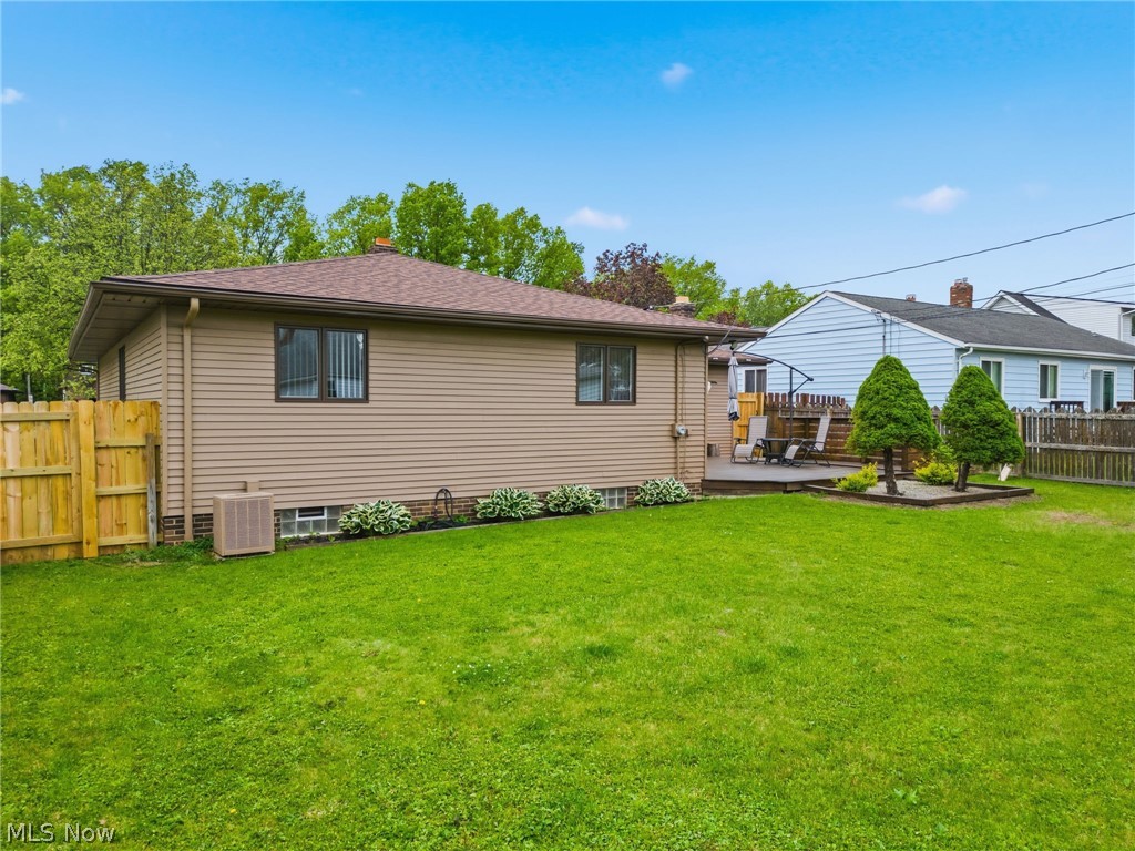 13255 Milo Road Garfield Heights OH 44125