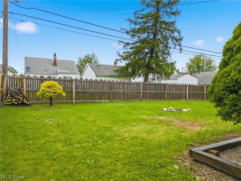 13255 Milo Road Garfield Heights OH 44125