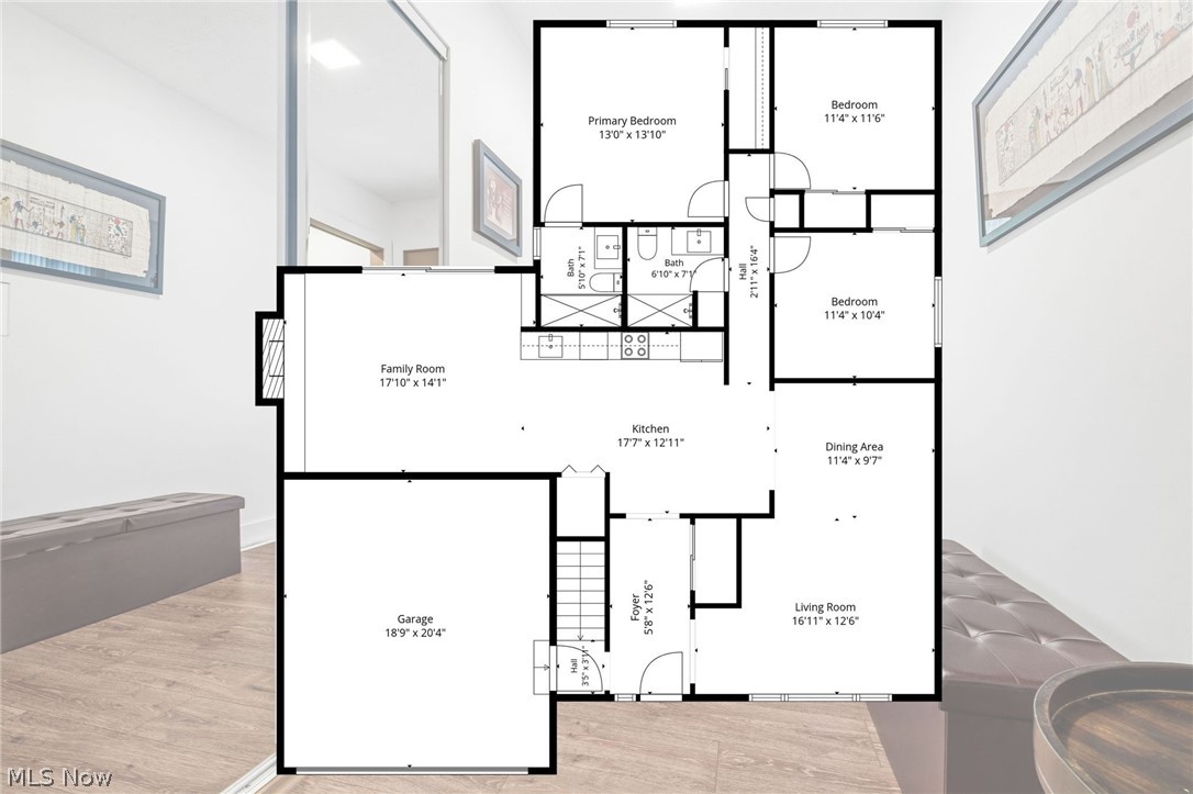 13255 Milo Road Garfield Heights OH 44125