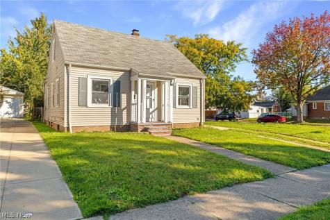 12204 Wayland Avenue Cleveland OH 44111