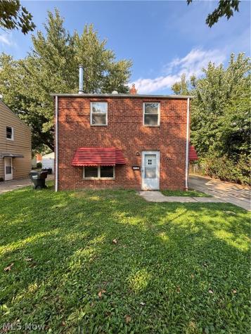 20331 Priday Avenue Euclid OH 44123