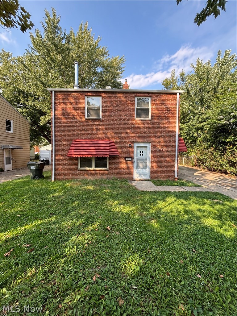 20331 Priday Avenue Euclid OH 44123
