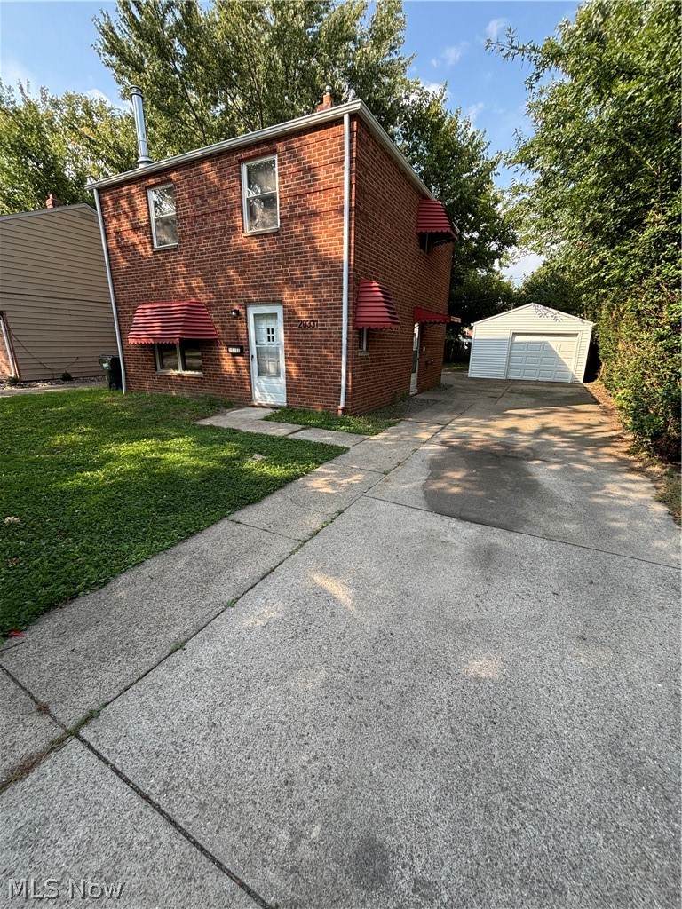 20331 Priday Avenue Euclid OH 44123