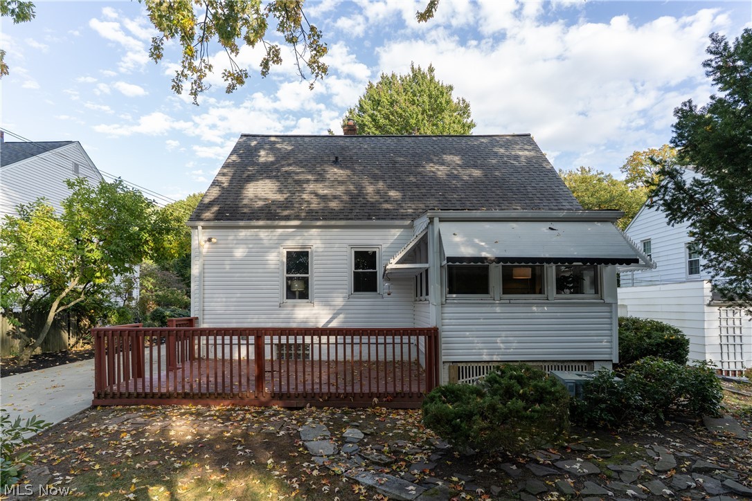 1592 Laclede Road South Euclid OH 44121