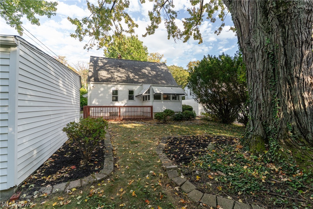1592 Laclede Road South Euclid OH 44121
