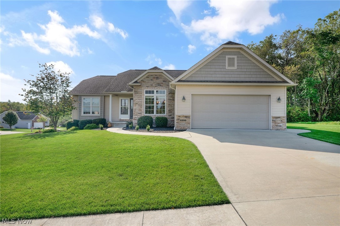 2299 Morning Song Lane Wooster OH 44691