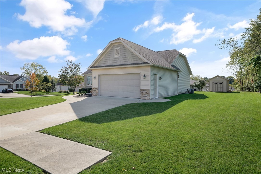 2299 Morning Song Lane Wooster OH 44691