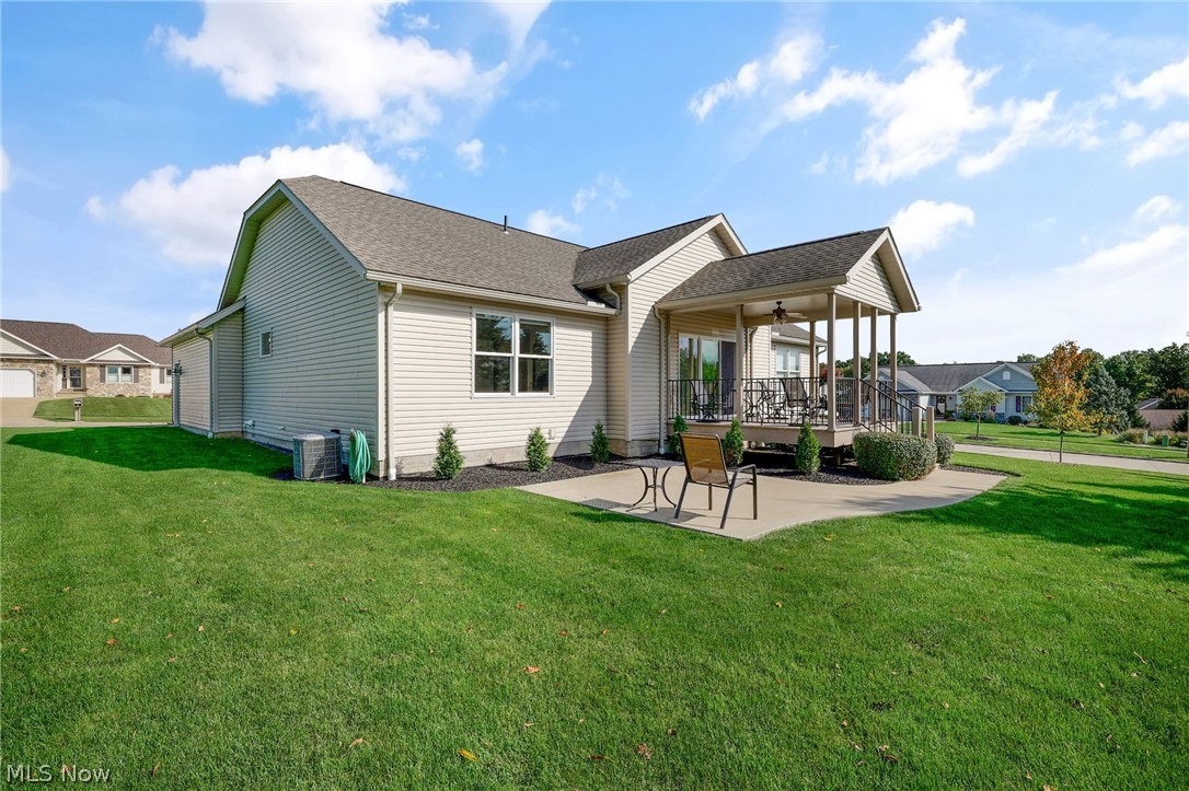 2299 Morning Song Lane Wooster OH 44691