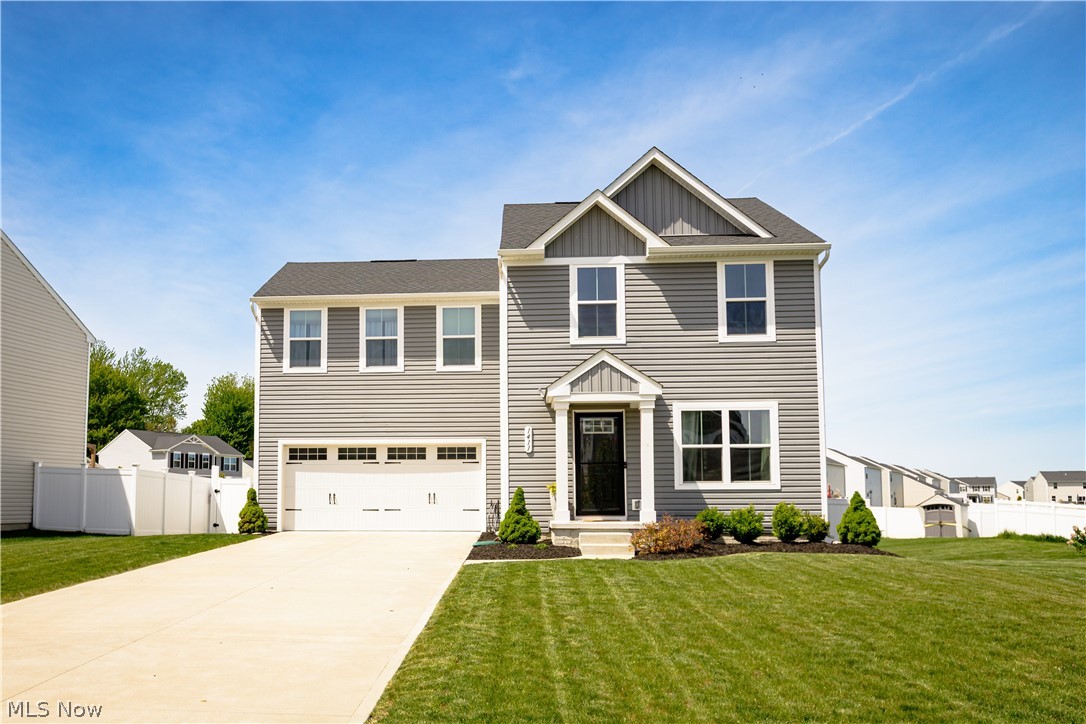 1411 Elizabeth Boulevard Painesville OH 44077