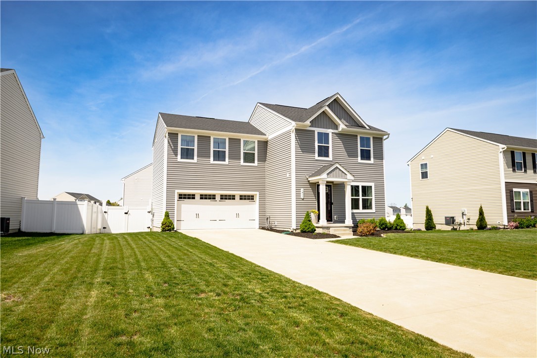 1411 Elizabeth Boulevard Painesville OH 44077