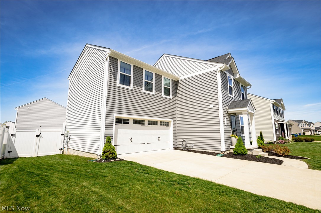 1411 Elizabeth Boulevard Painesville OH 44077